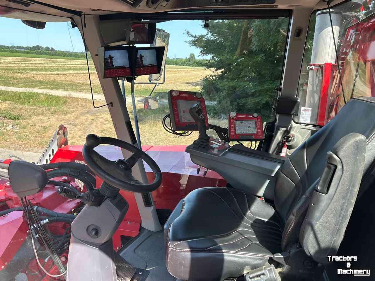 Kartoffelroder Grimme Grimme Varitron 270 platinum