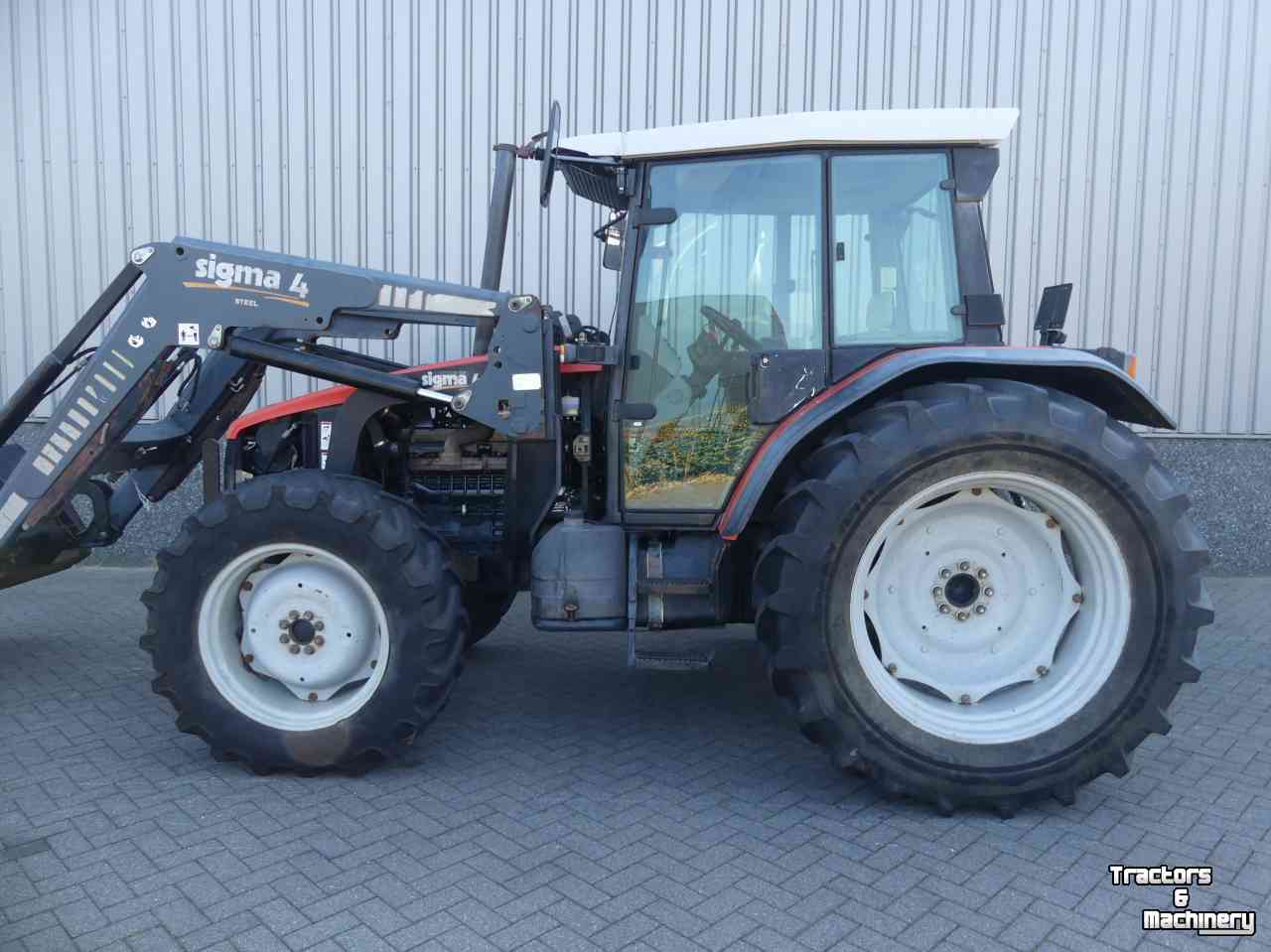 Schlepper / Traktor Same 115