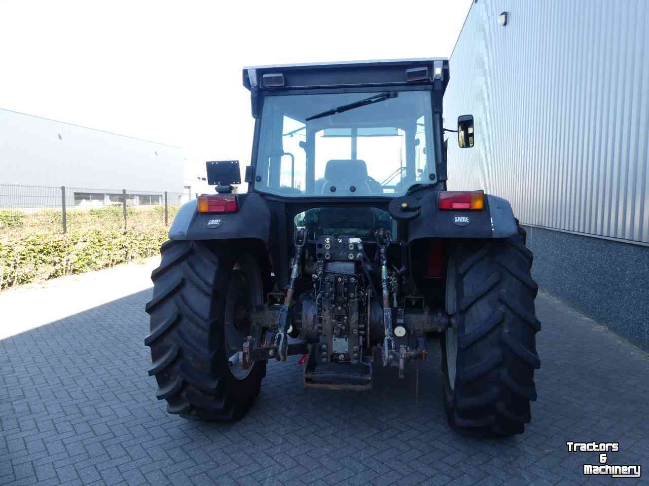 Schlepper / Traktor Same 115