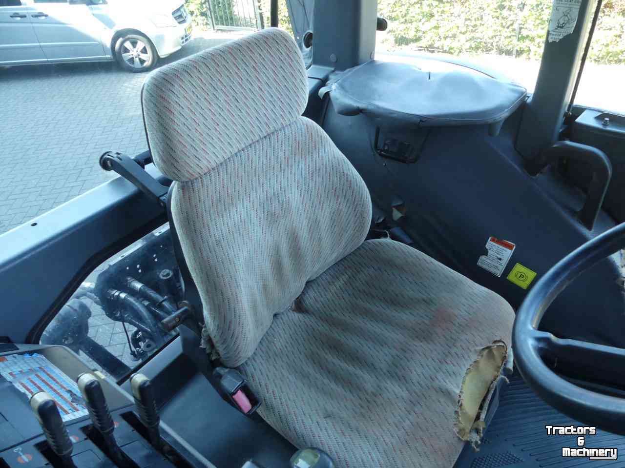 Schlepper / Traktor Same 115