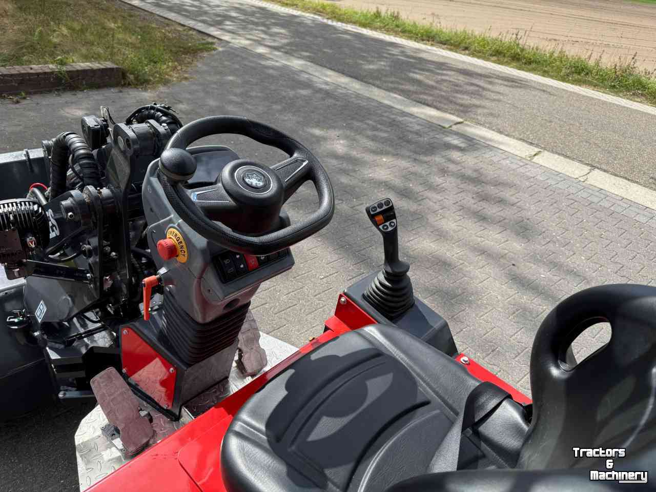Radlader Heracles H160 Pro en Telescoop