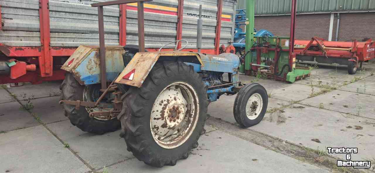 Schlepper / Traktor Ford Dexta
