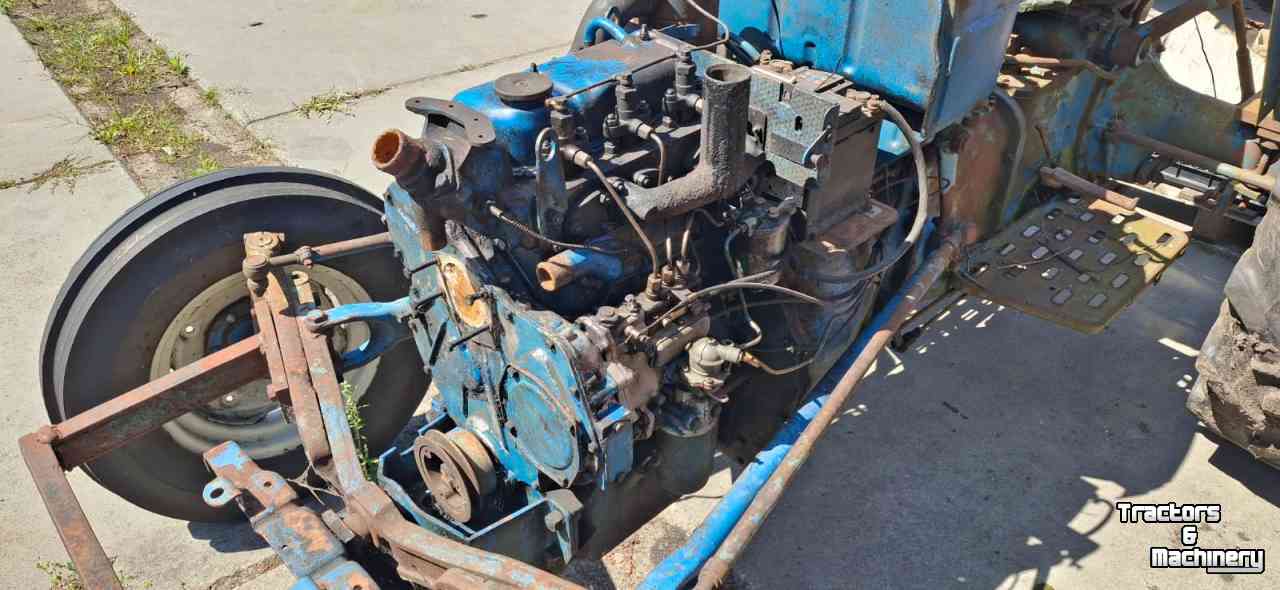 Schlepper / Traktor Ford Dexta