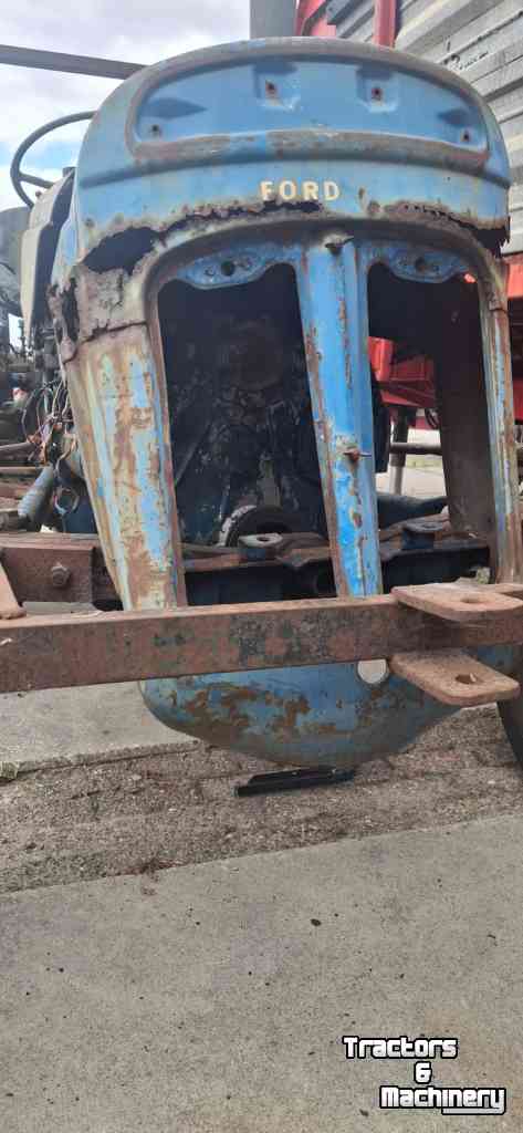 Schlepper / Traktor Ford Dexta