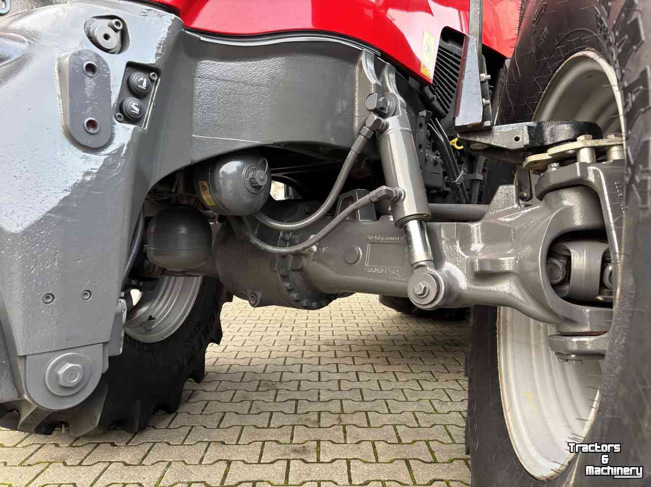 Schlepper / Traktor Massey Ferguson 7718S Efficiënt Dyna- VT