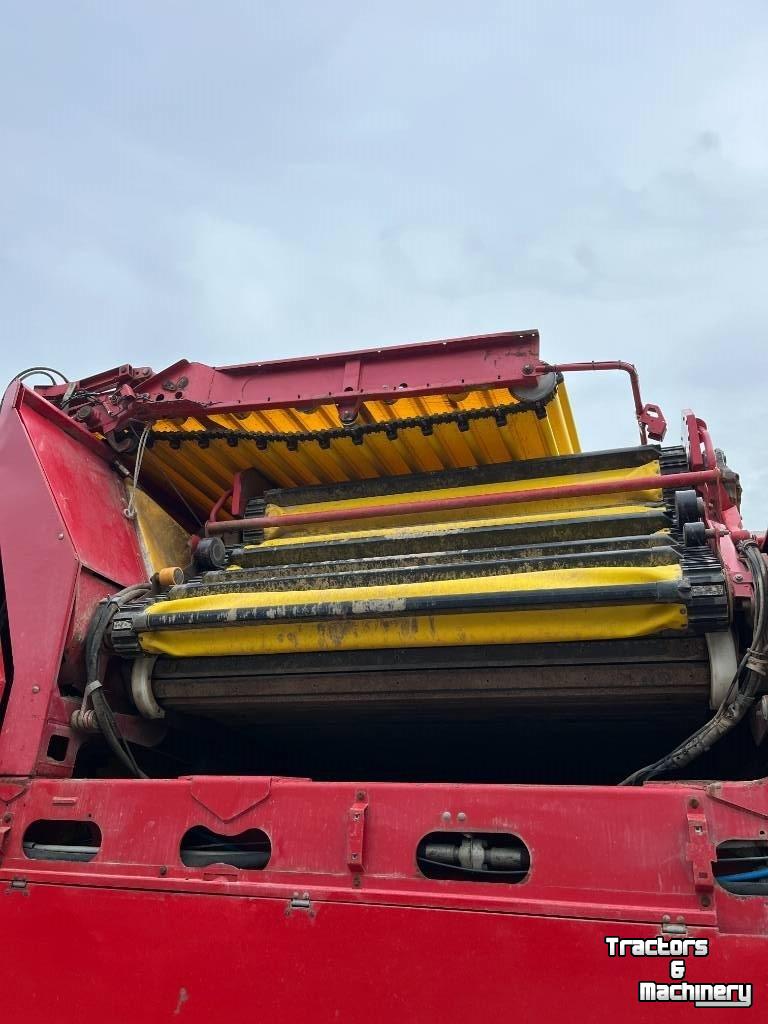 Kartoffelroder Grimme Tectron 415