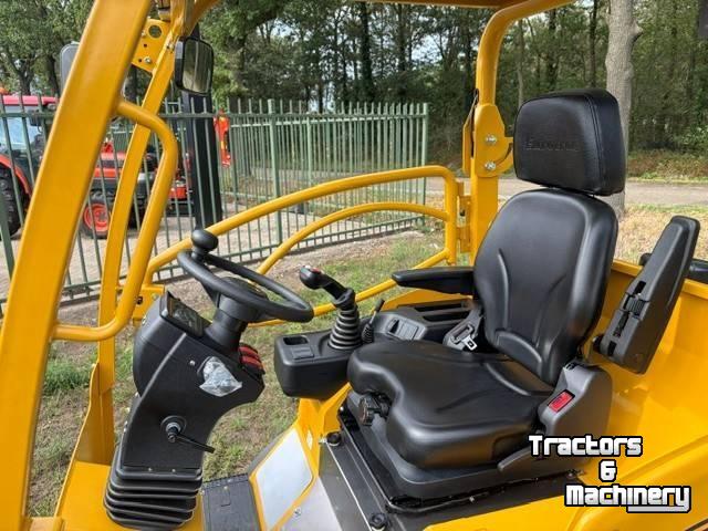 Teleskopradlader Eurotrac W12-S