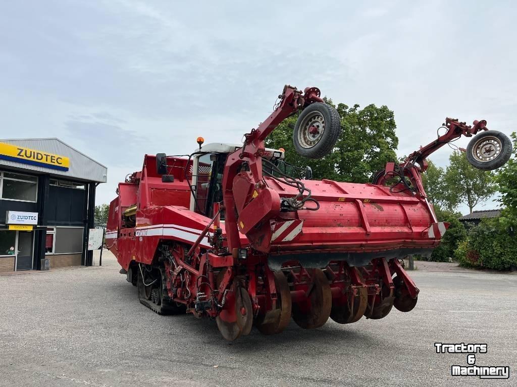 Kartoffelroder Grimme Tectron 415