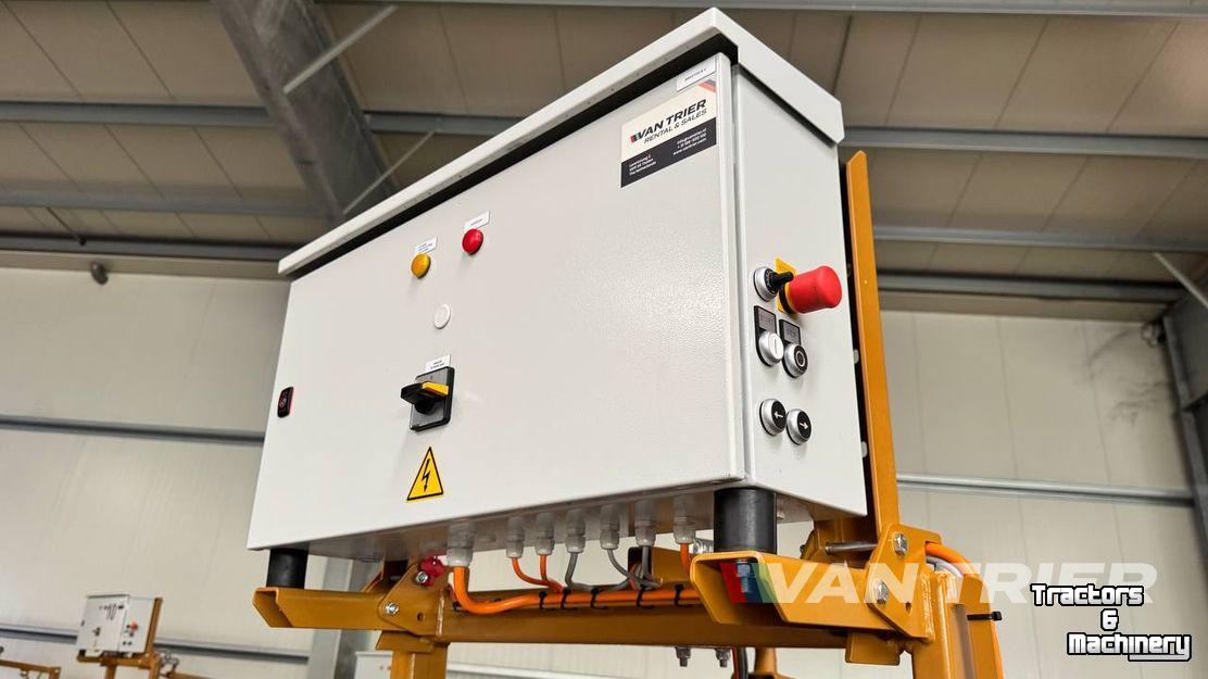 Teleskopbänder Breston 2x8-80 Duoband