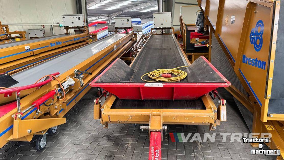 Teleskopbänder Breston 2x8-100 Duoband