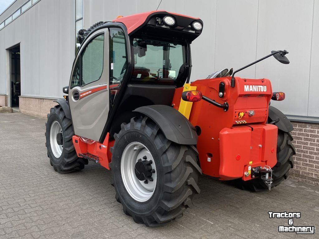 Teleskoplader Manitou MLT635