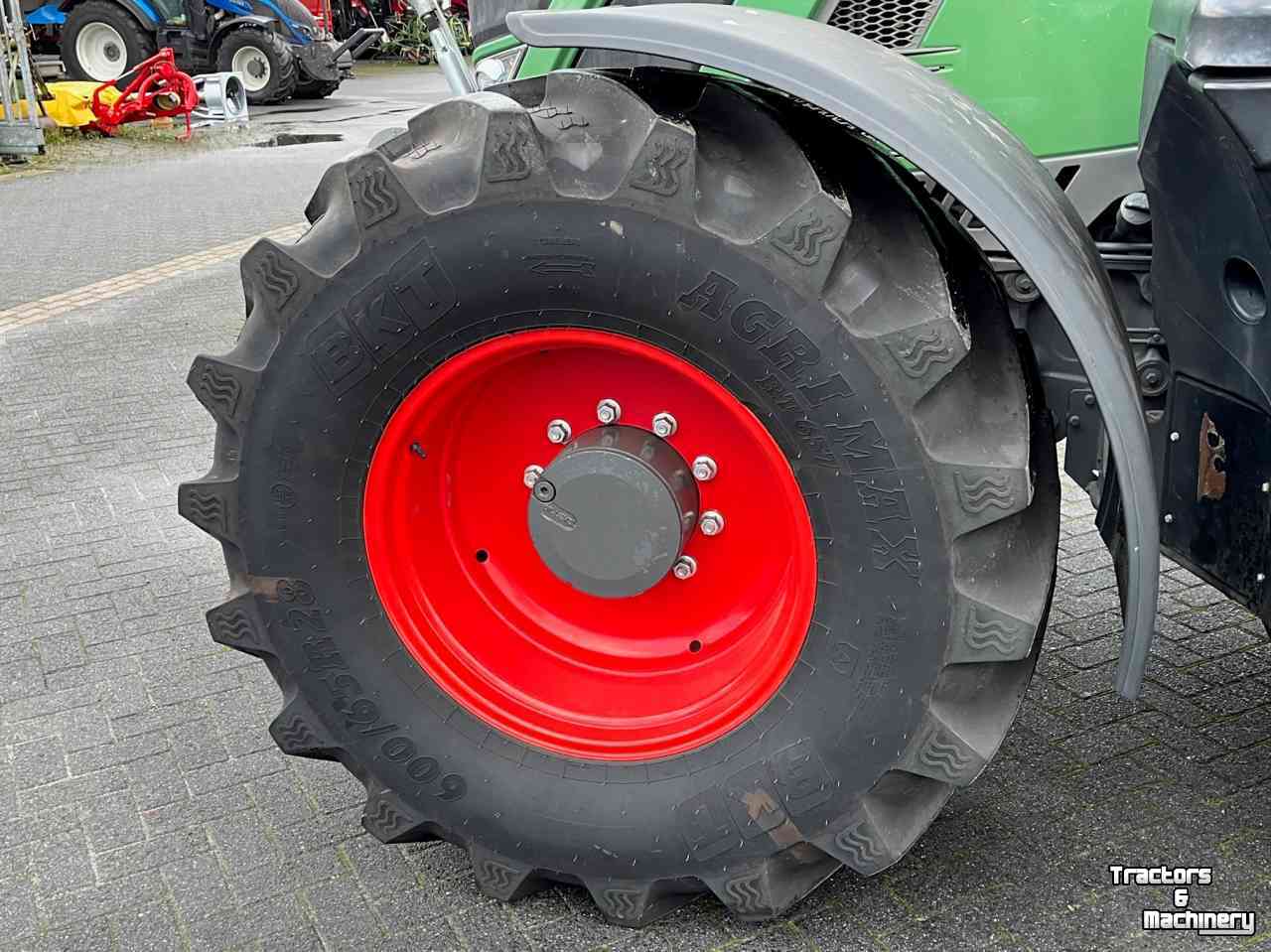 Schlepper / Traktoren Fendt 720 Prof SCR