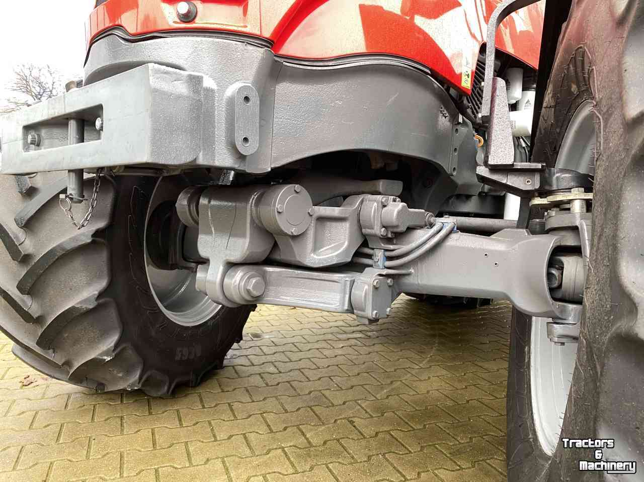 Schlepper / Traktoren Massey Ferguson 6614 Dyna- VT Efficiënt