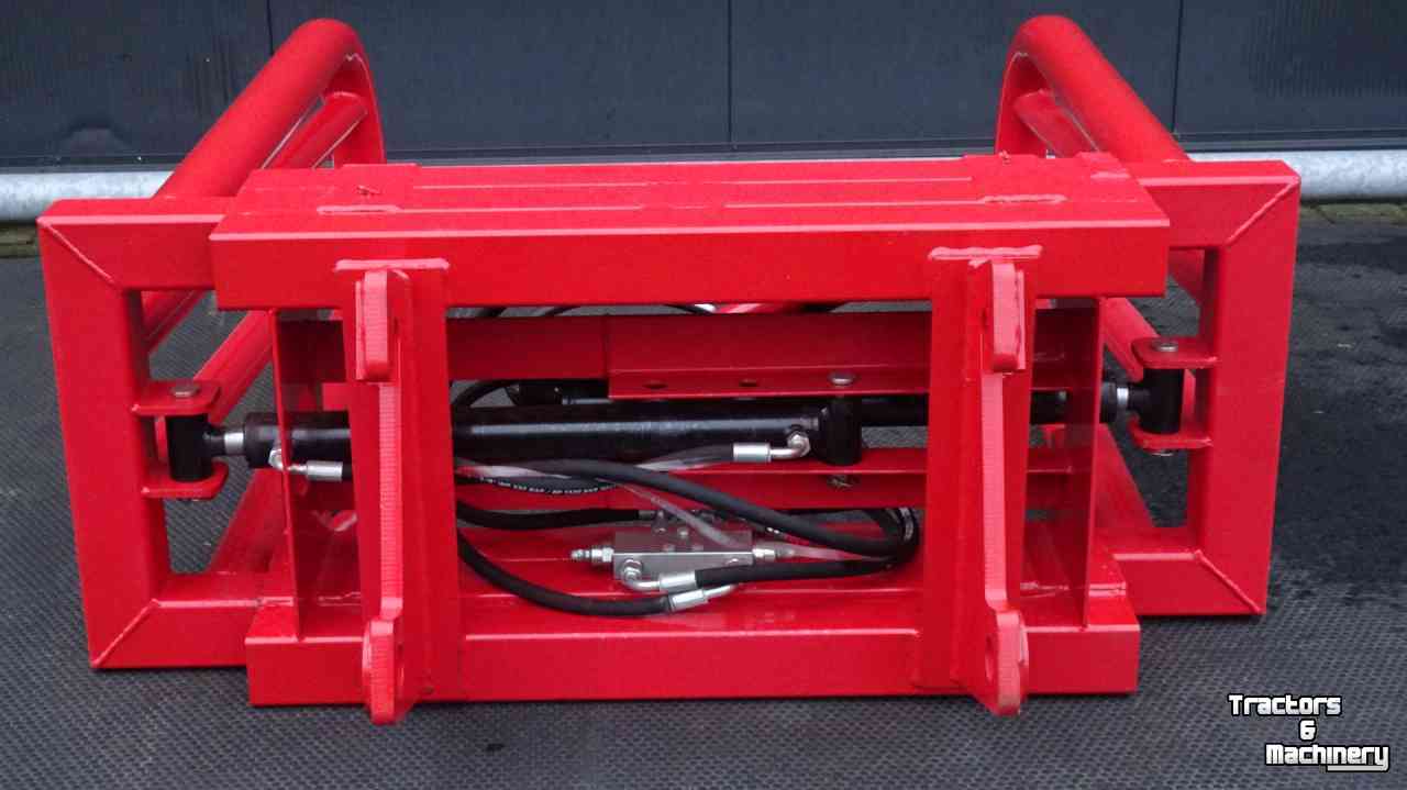 Sonstiges Anbauteile und Zubehör Hofstede Vierkante balenklem balen pakken klem 85/260 drager