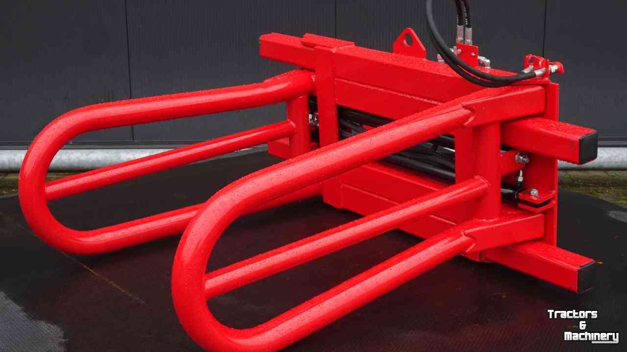 Sonstiges Anbauteile und Zubehör Hofstede Vierkante balenklem balen pakken klem 85/260 drager