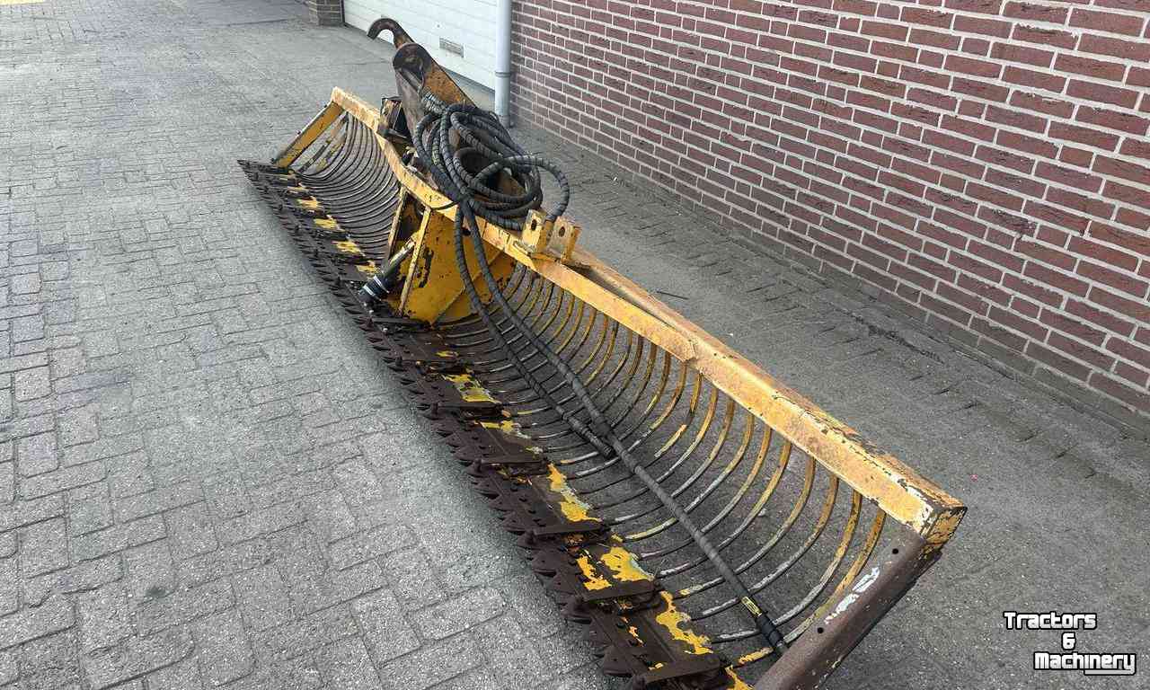 Mähkorb Herder Maaikorf