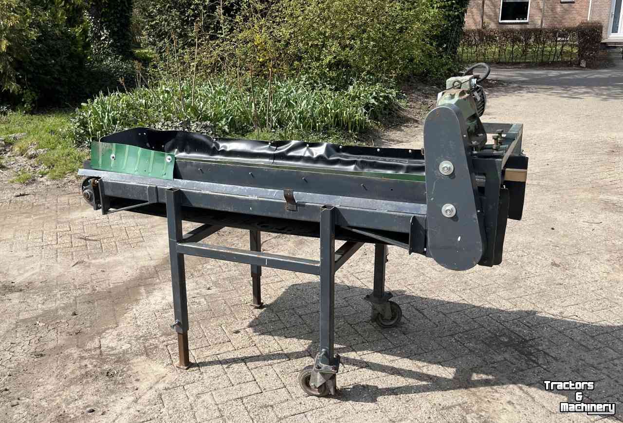 Förderband  transportband 200 cm