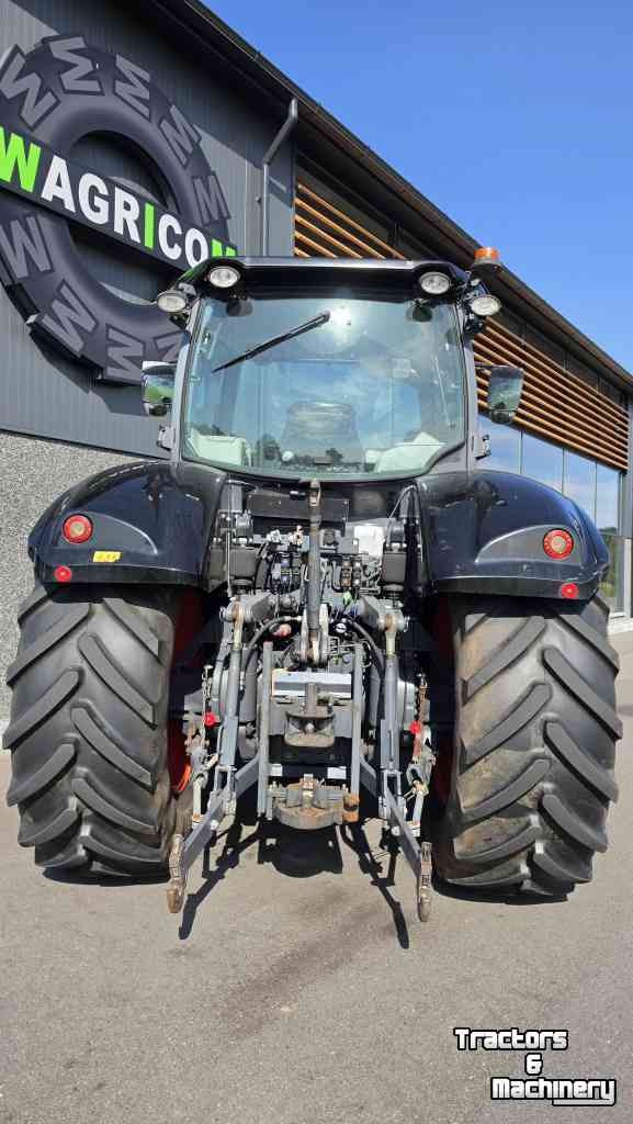 Schlepper / Traktor Kubota M7151 KVT Black