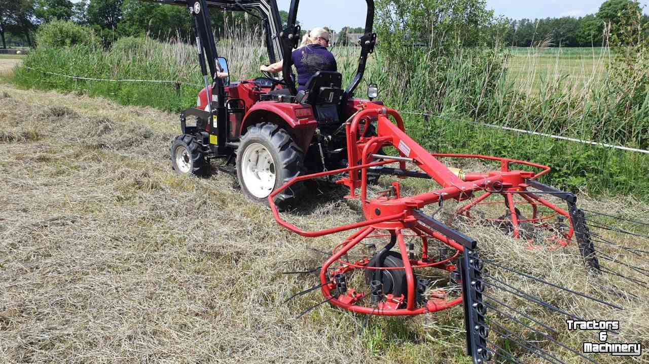 Kreiselheuer Mesko-Rol Z 275