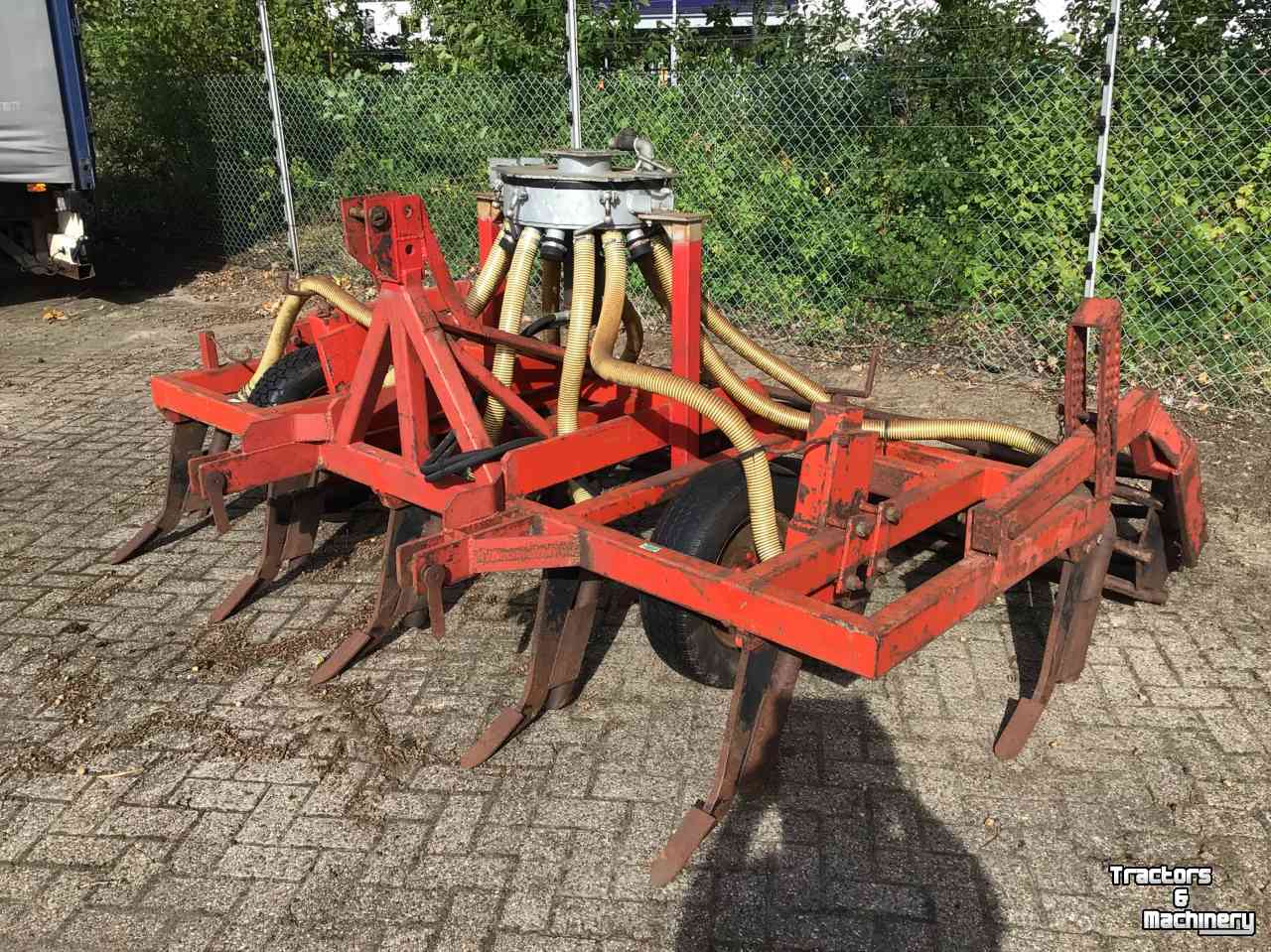 Ackerlandinjektor Evers Bouwland bemester