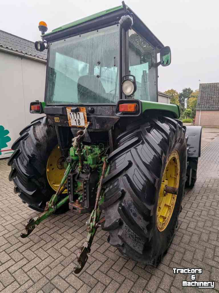 Schlepper / Traktor John Deere 4240 S