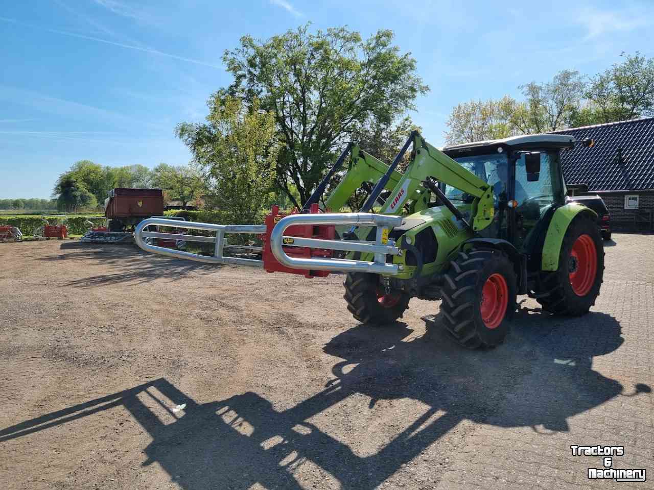 Ballengreifer Kemp balenklem
