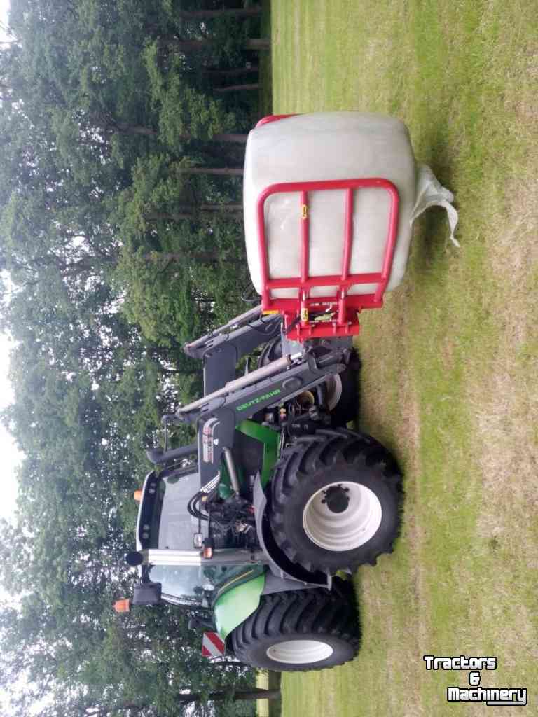 Ballengreifer Kemp balenklem