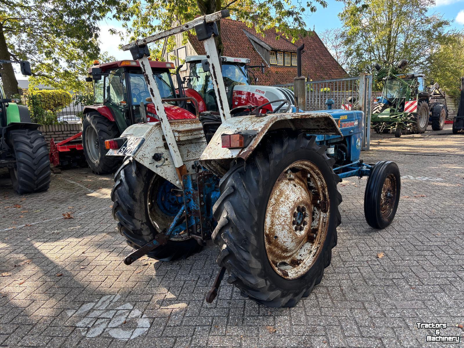 Schlepper / Traktor Ford 3000
