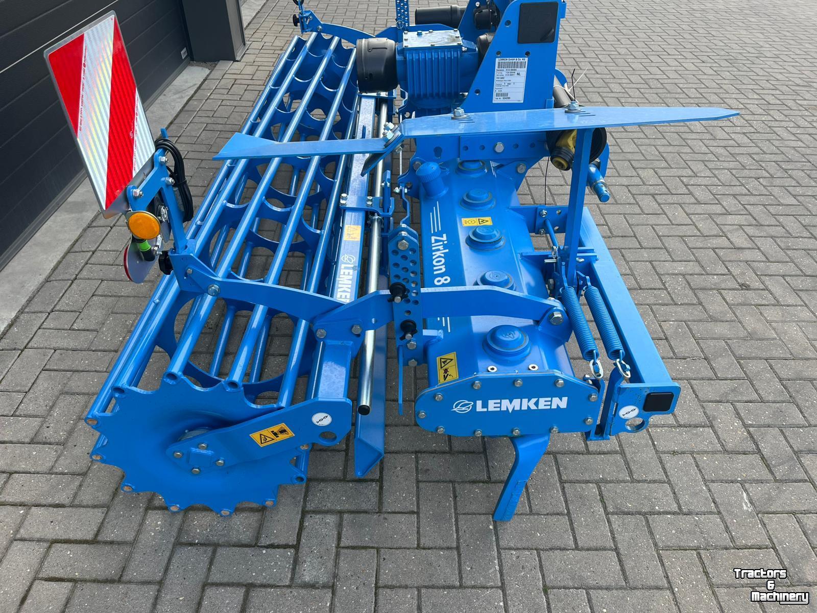 Kreiselegge Lemken Zirkon 8-300 RSW540