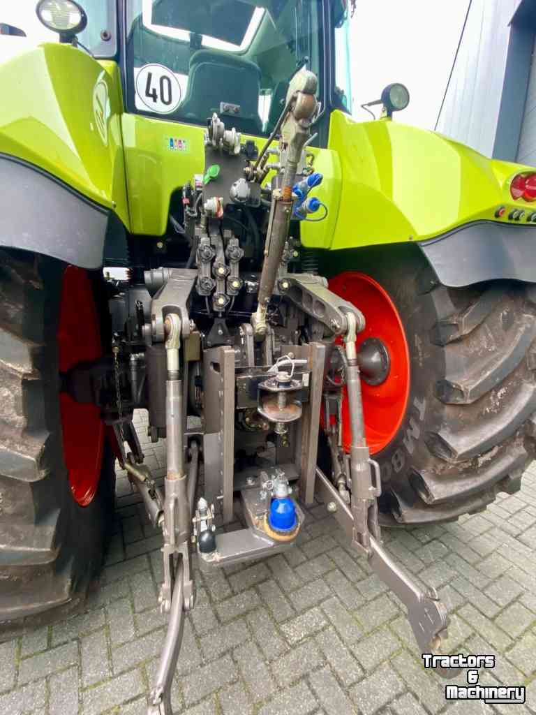 Schlepper / Traktoren Claas Axion 810