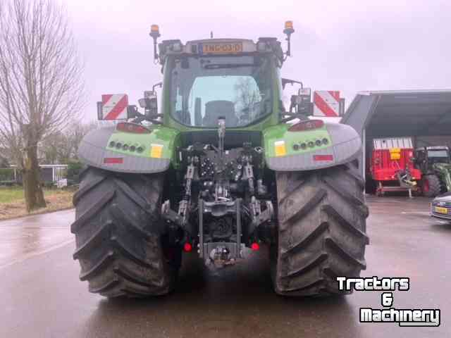 Schlepper / Traktoren Fendt 724S4 Profi Plus
