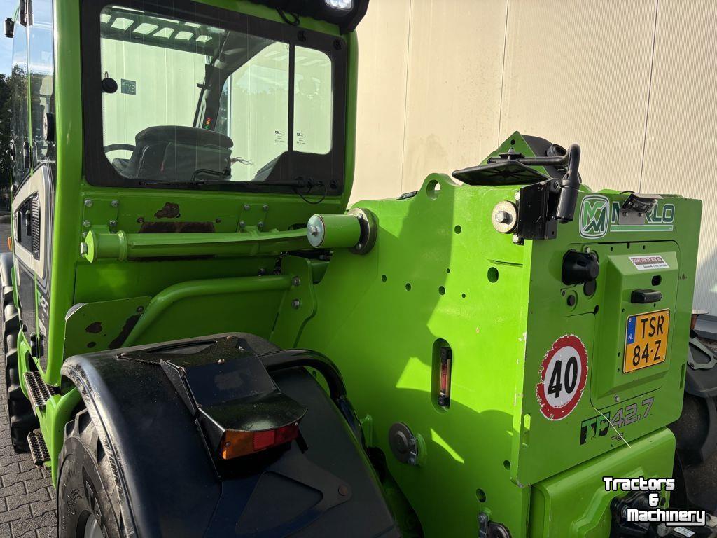 Teleskoplader Merlo TF42.7