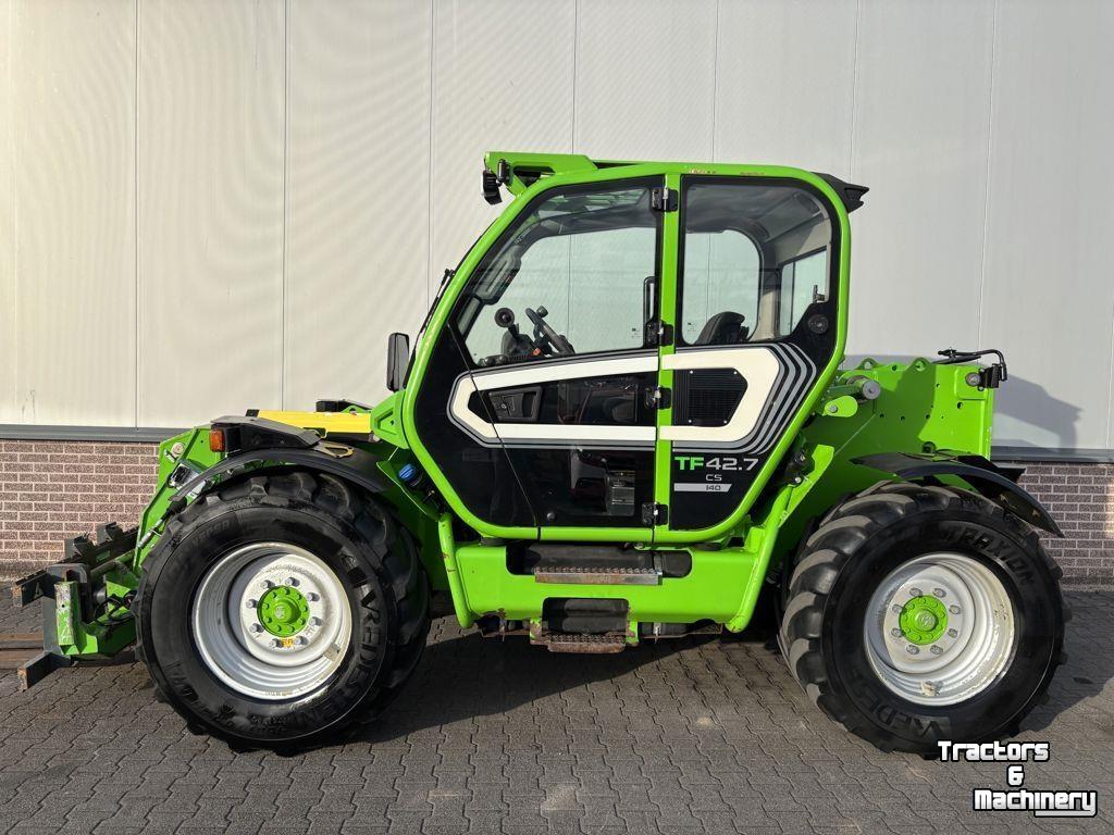 Teleskoplader Merlo TF42.7