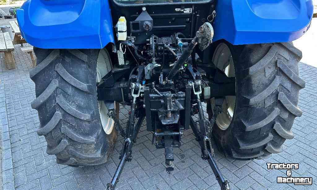 Schlepper / Traktoren New Holland T 5.95 DC Tractor Traktor