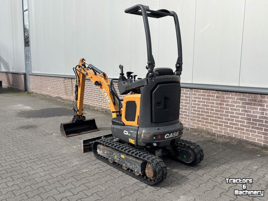 Minibagger Case CX14d