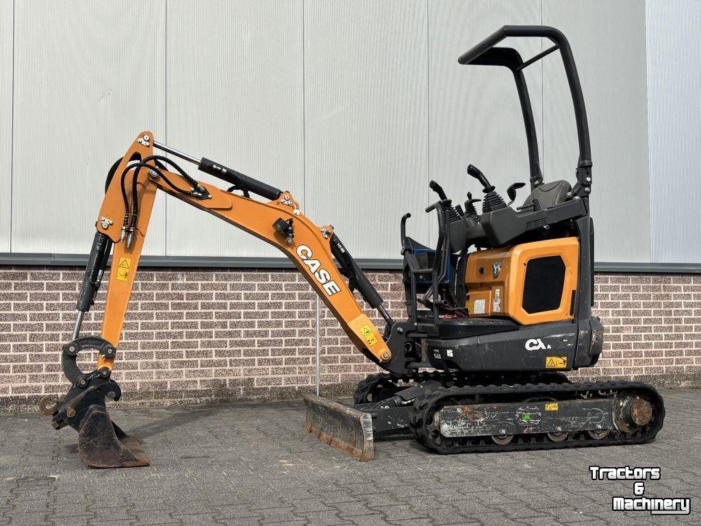 Minibagger Case CX14d