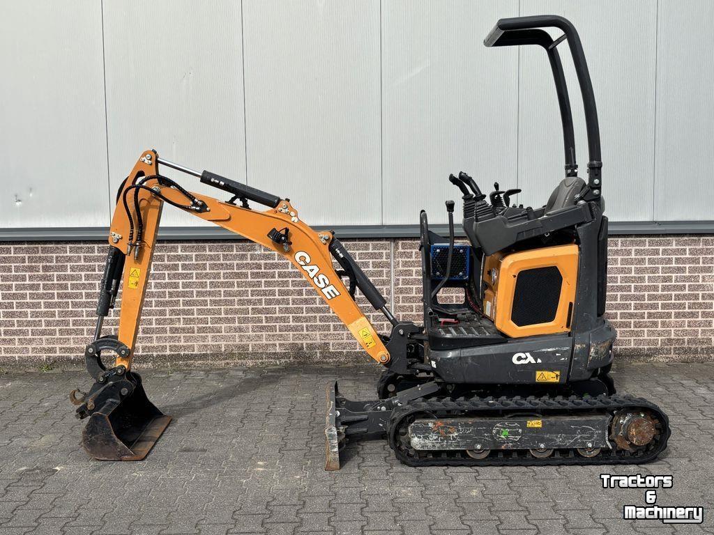 Minibagger Case CX14d