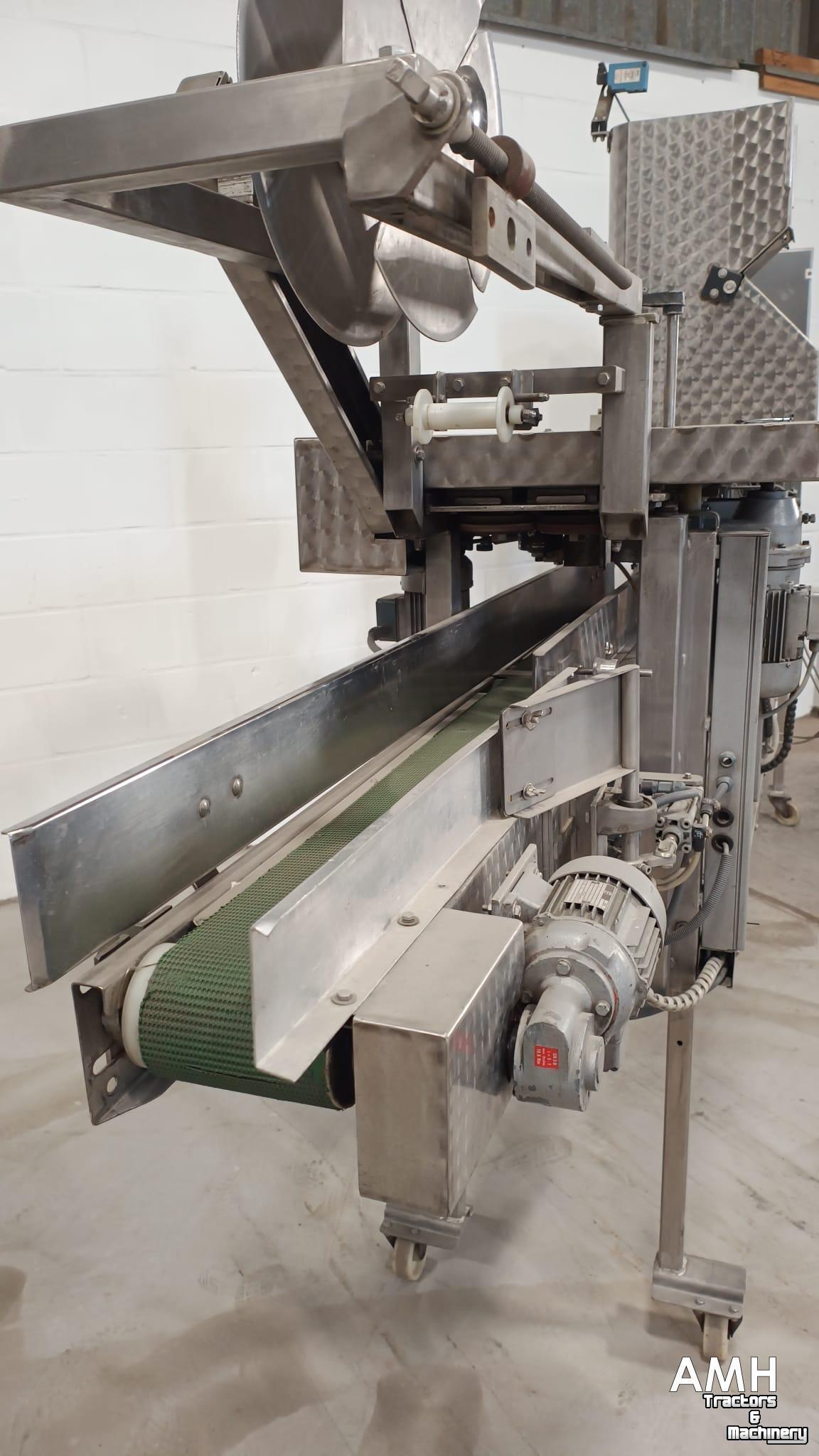 Sonstiges Förderanlagen und Material-Handling-Ausrüstungen Upmann 2000UE  Upmann folie rol verpakkingsmachine verpakker PE verpackungsmachine