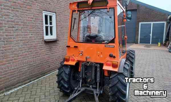 Obst und Weinbau Traktoren Holder C 770 Smalspoor Tractor