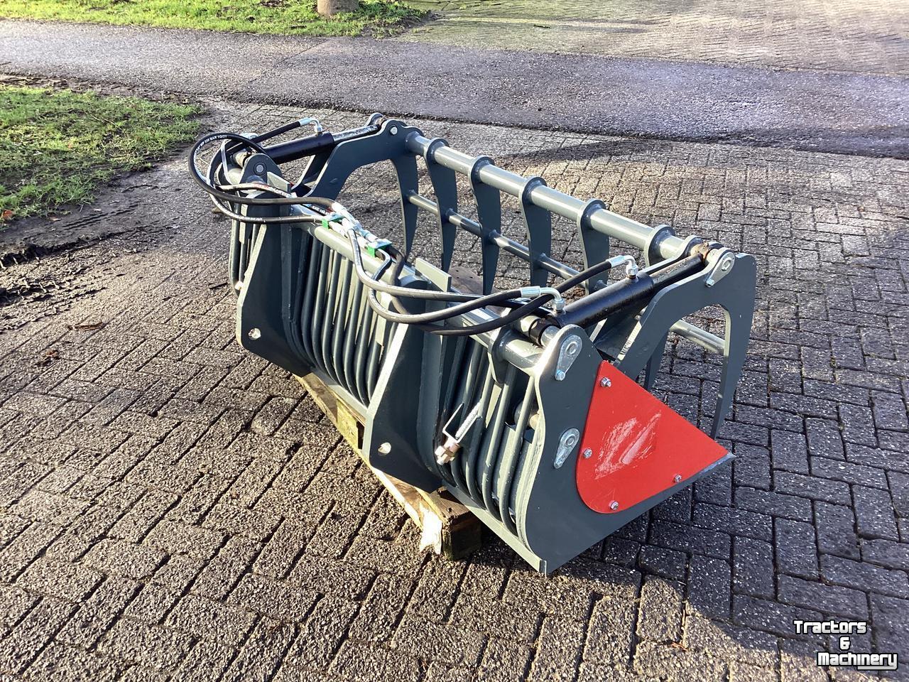 Radlader Hemach MSPBBK-1.50mtr