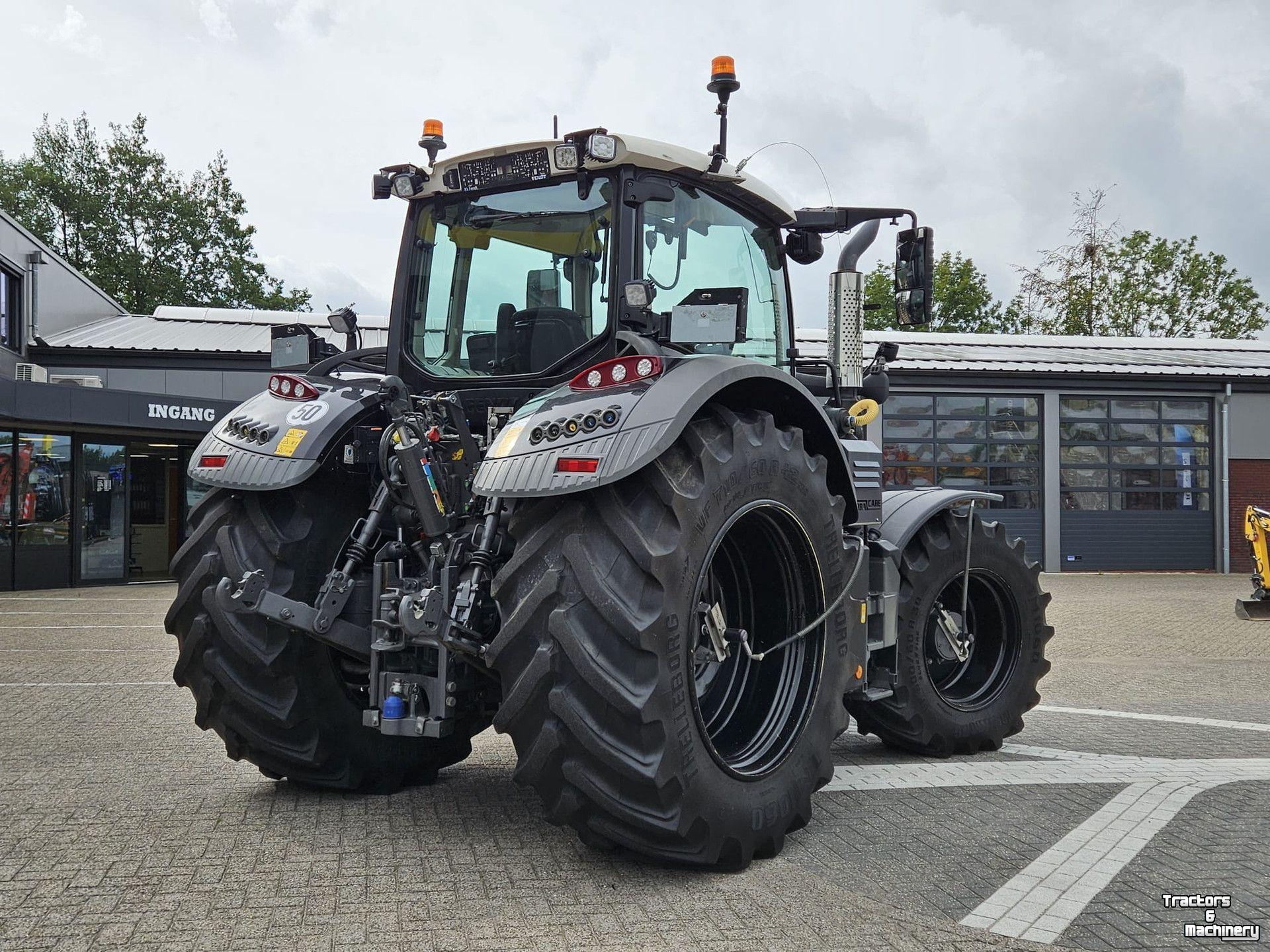 Schlepper / Traktor Fendt 724 Vario SCR Gen 6 Profi Plus