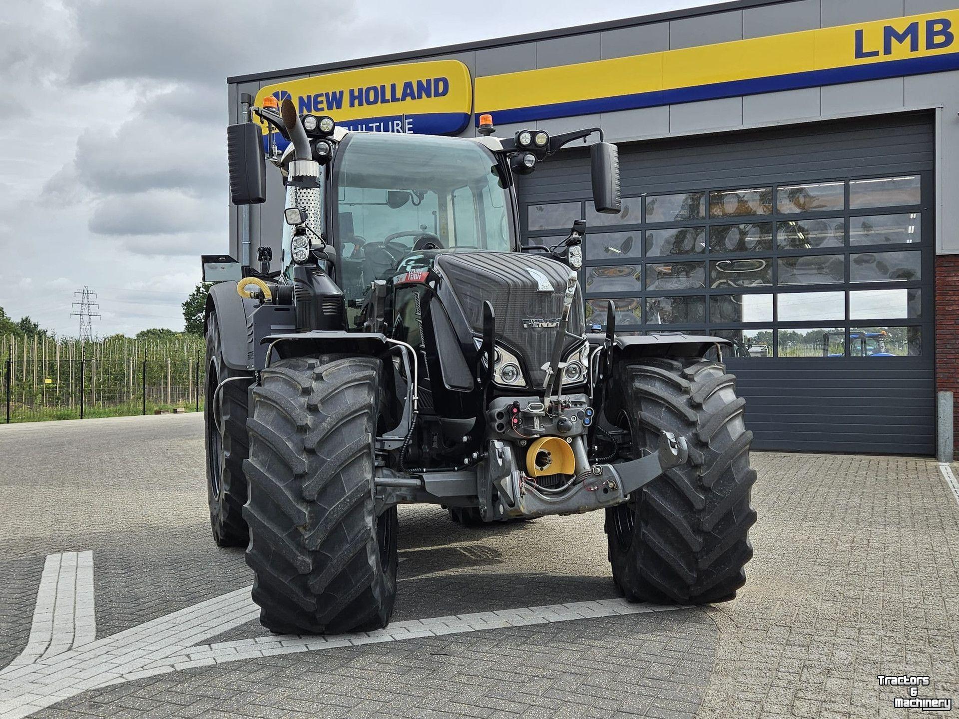 Schlepper / Traktor Fendt 724 Vario SCR Gen 6 Profi Plus