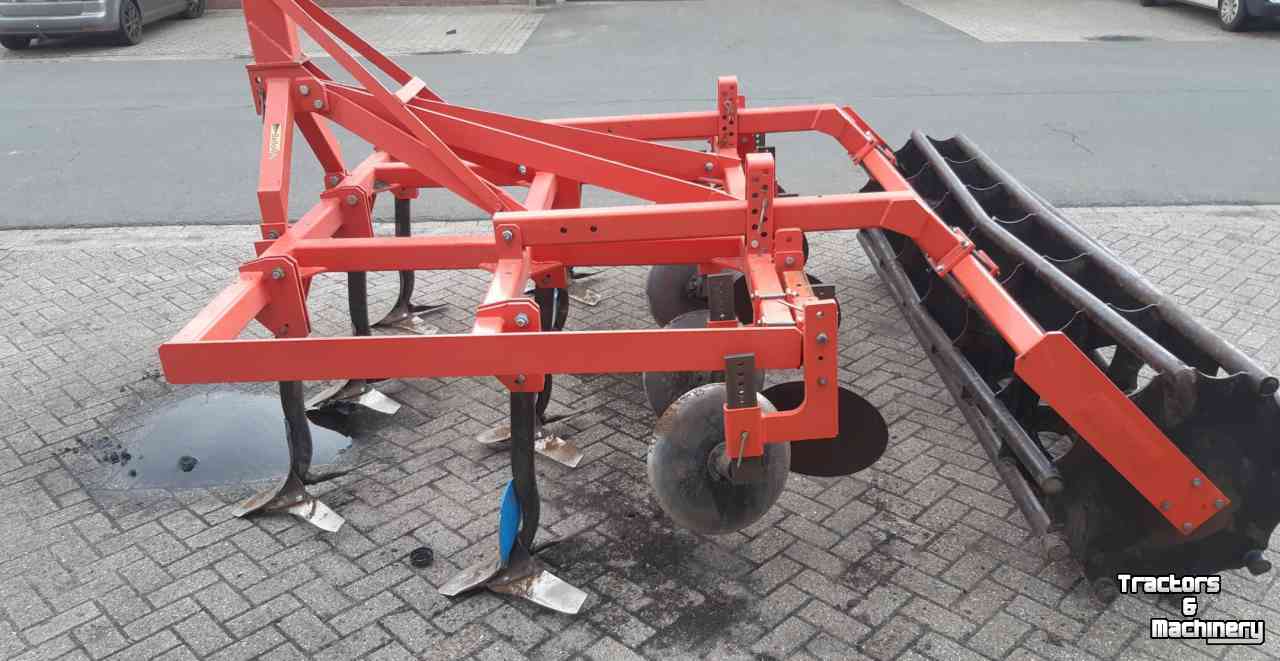 Grubber Beboma Stoppel cultivator