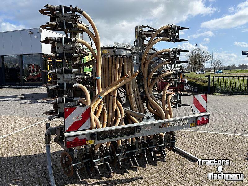 Grünlandinjektor Joskin Solodisc 6020