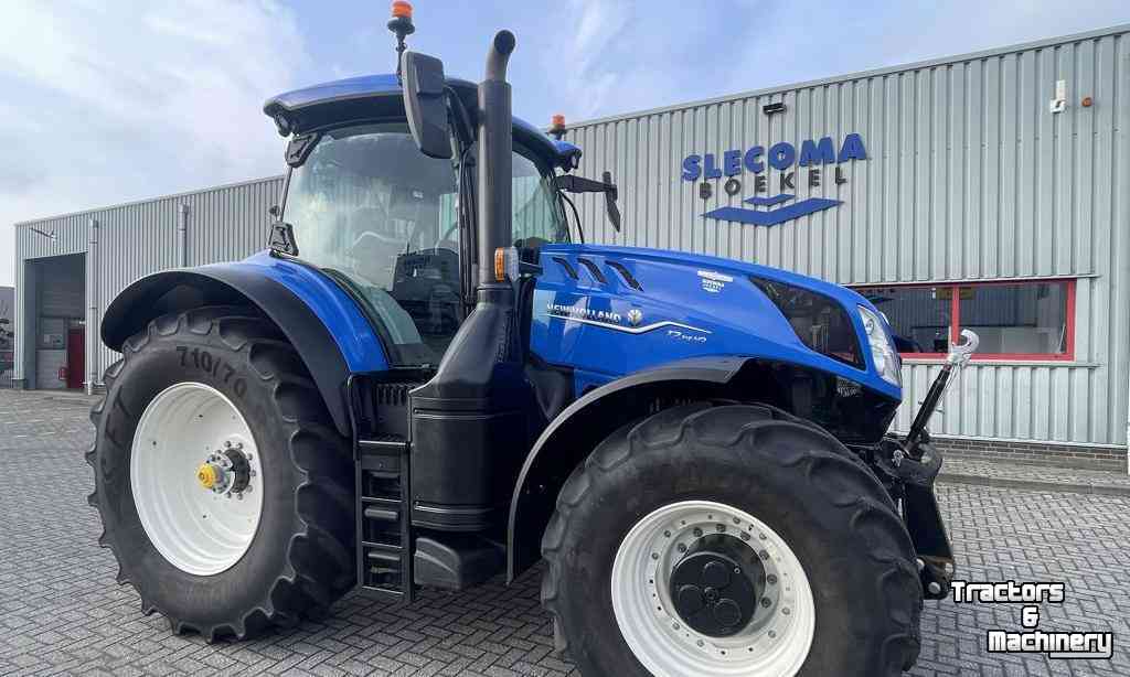 Schlepper / Traktoren New Holland T7.315 HD New Gen