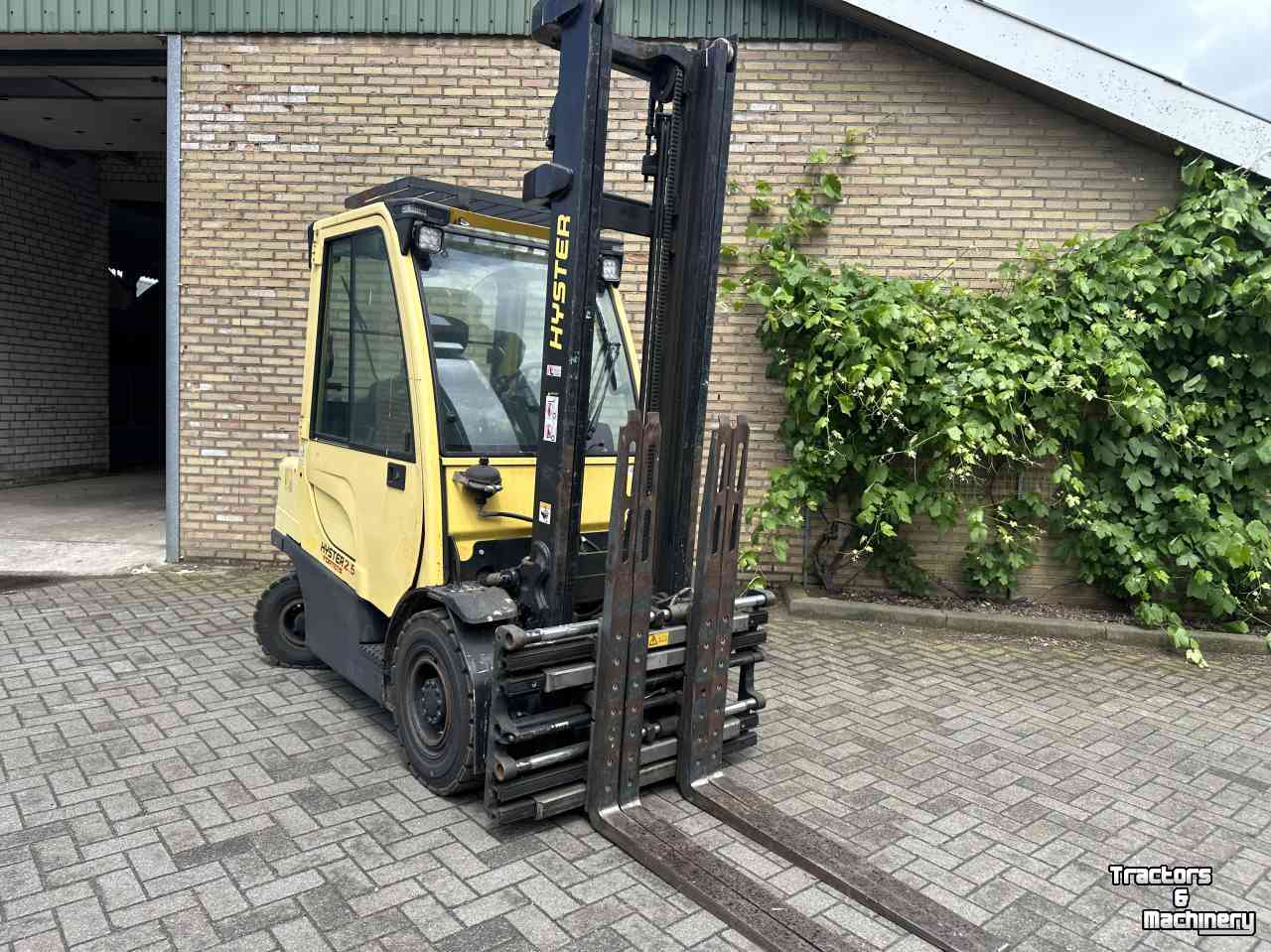 Gabelstapler Hytec 2.5 Fortens