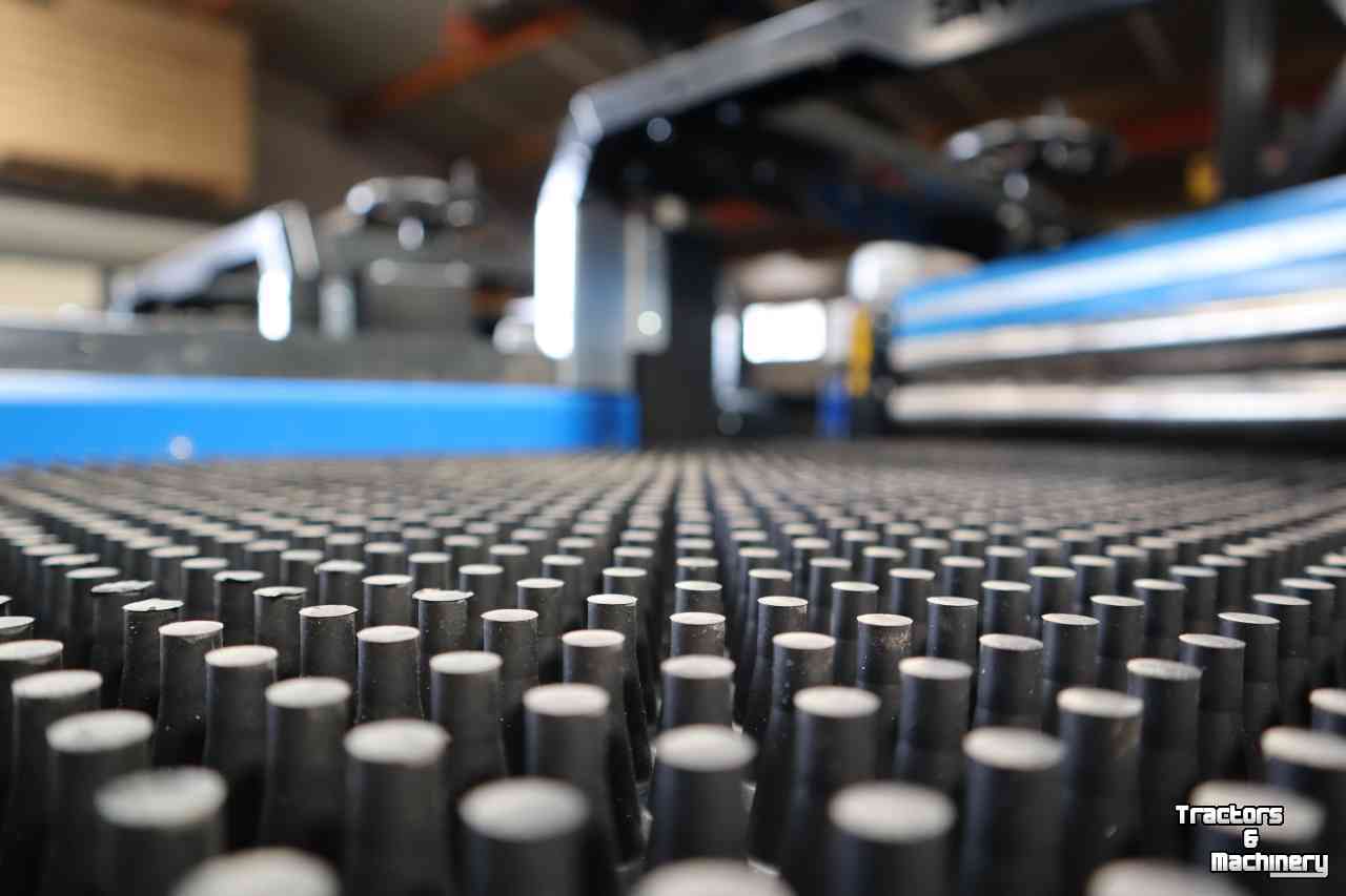 Sonstiges Förderanlagen und Material-Handling-Ausrüstungen SWP Machinery Loofscheider | Egelband | Pintle Belt | Leaves Separator