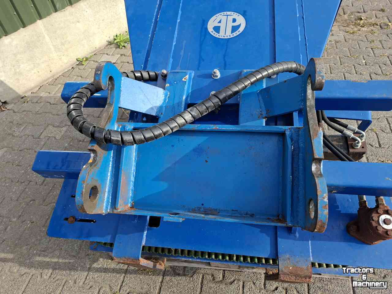 Sonstiges Güllemaschinen und Zubehör AP AS 1250