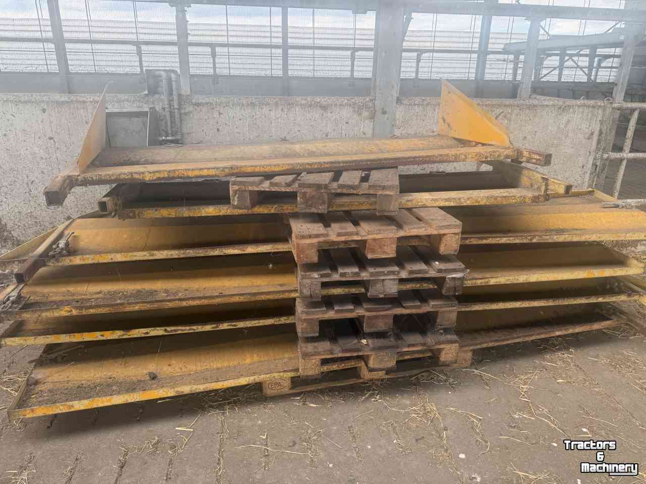 Kipper Joskin 7000/19BC125