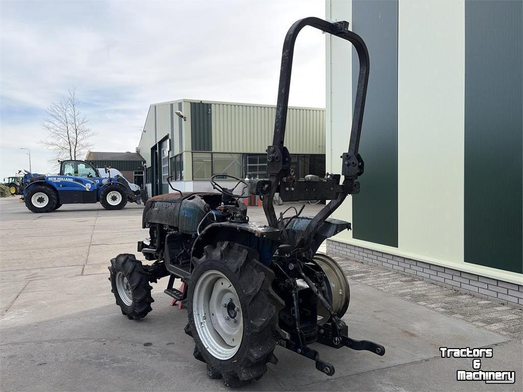 Schlepper / Traktor Solis S22